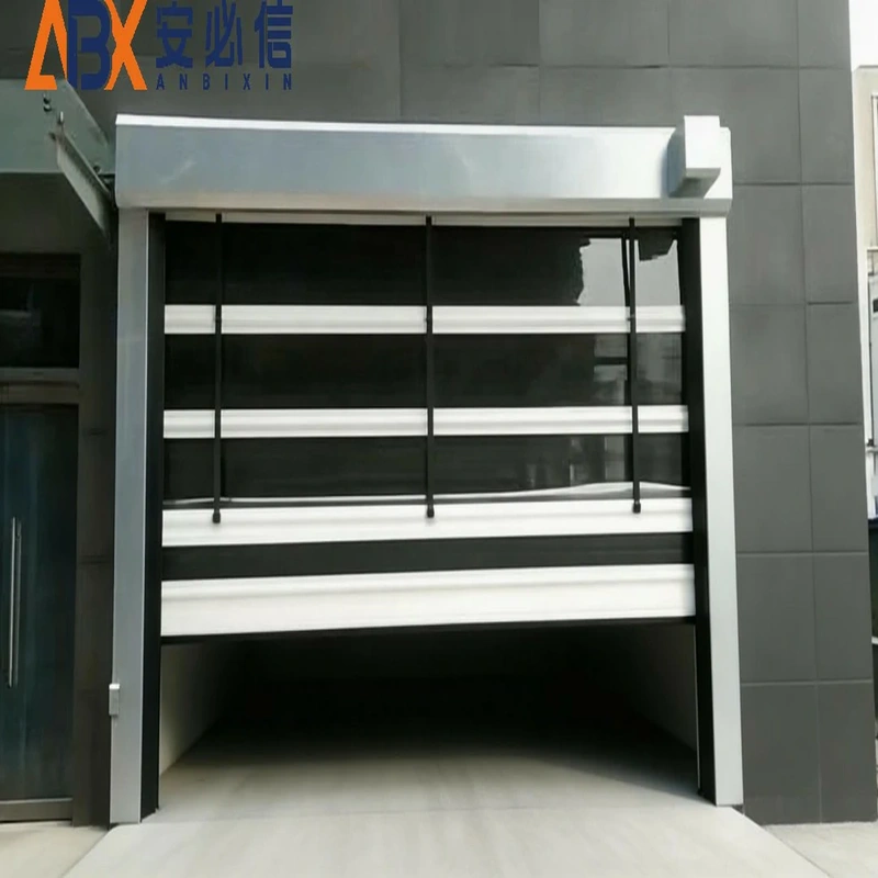 北京PVC堆积门